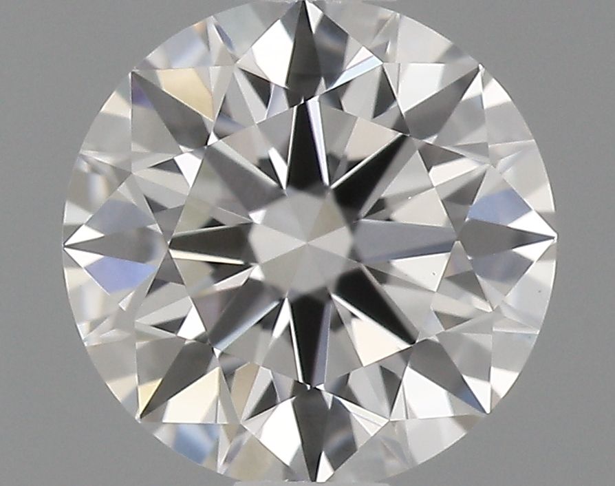 0.64 ct. round Lab Grown Diamond front image