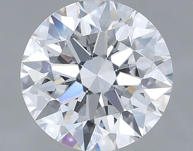 1.55 ct. round Lab Grown Diamond front image
