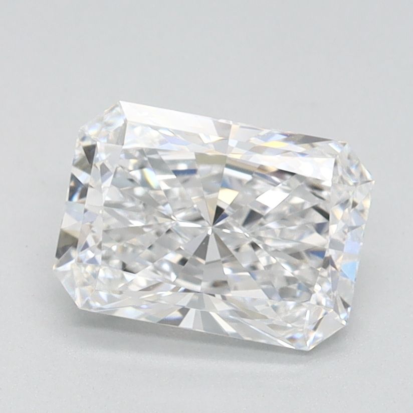 1.02 ct. radiant Lab Grown Diamond front image