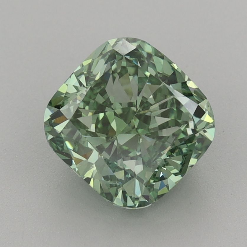 2.01 ct Cushion Modified diamond
