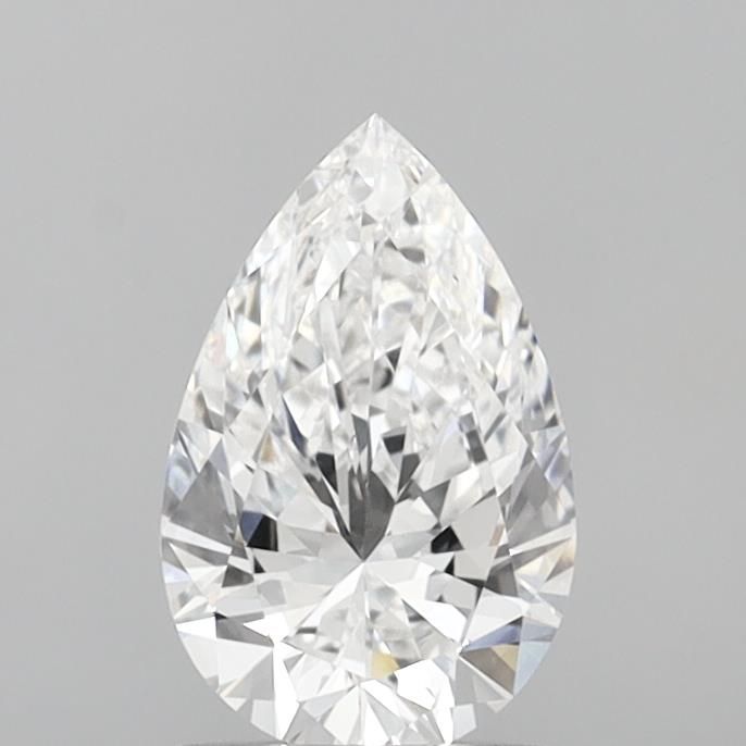 1.06 ct. pear Lab Grown Diamond front image