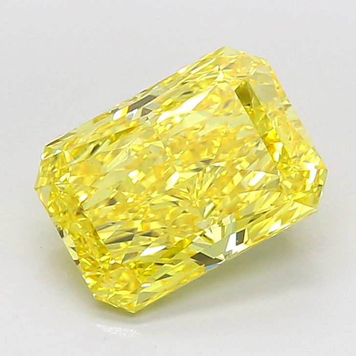 4.01 ct. radiant Lab Grown Diamond front image
