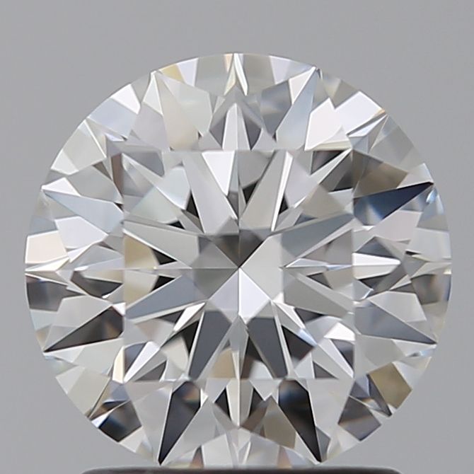 1.54 ct. round Lab Grown Diamond front image