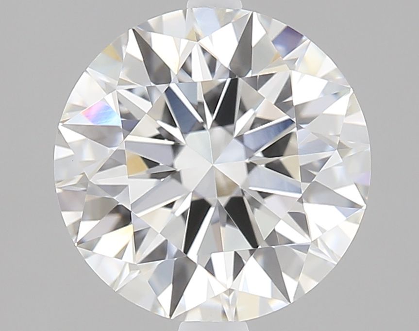 2.04 ct. round Lab Grown Diamond front image