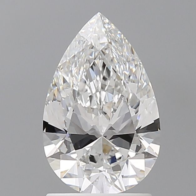 1.59 ct. pear Lab Grown Diamond front image