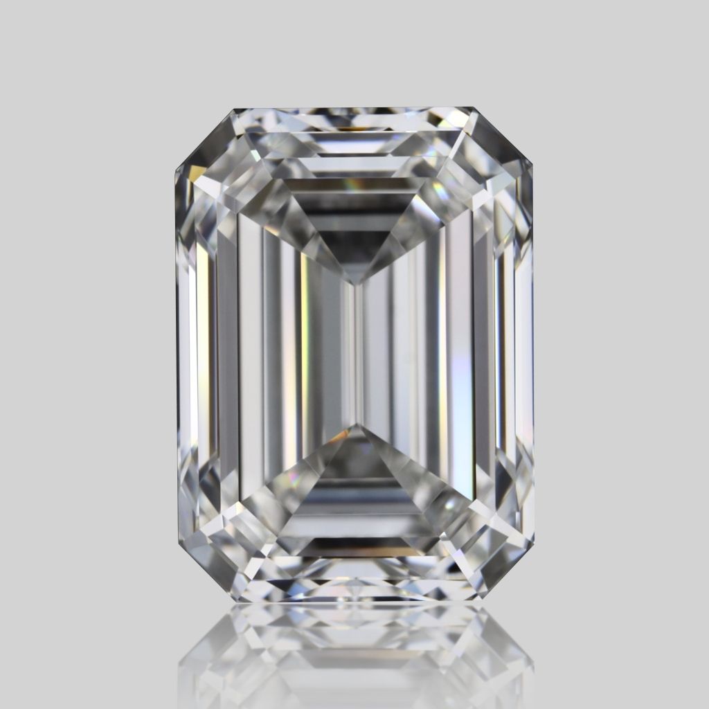 1.70 ct Emerald diamond