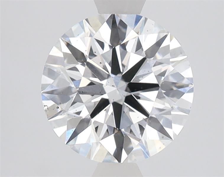 1.50 ct. round Lab Grown Diamond front image