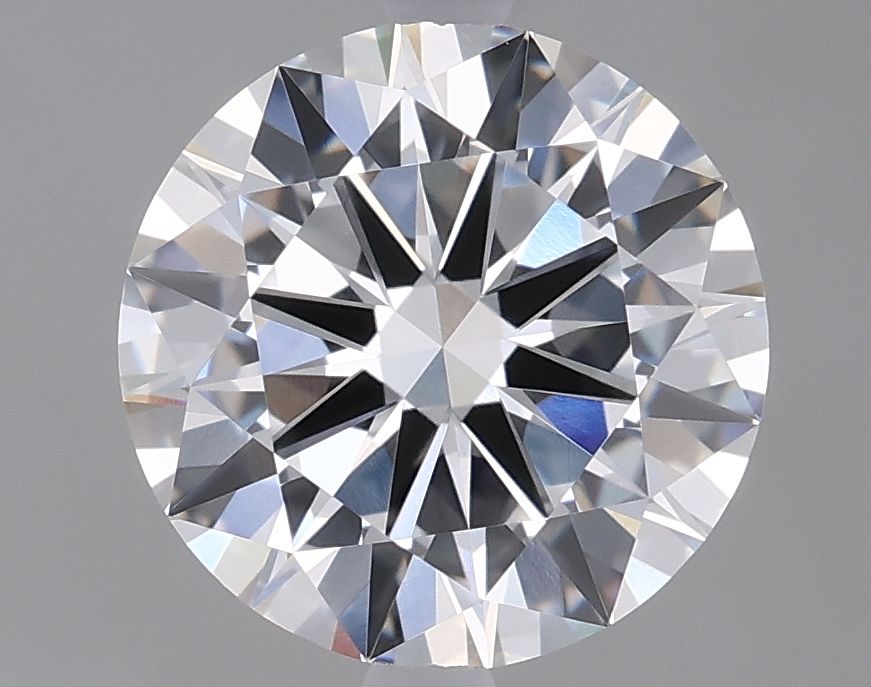 1.54 ct. round Lab Grown Diamond front image