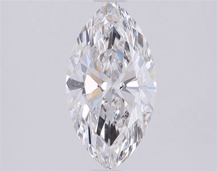 3.85 ct. marquise Lab Grown Diamond front image