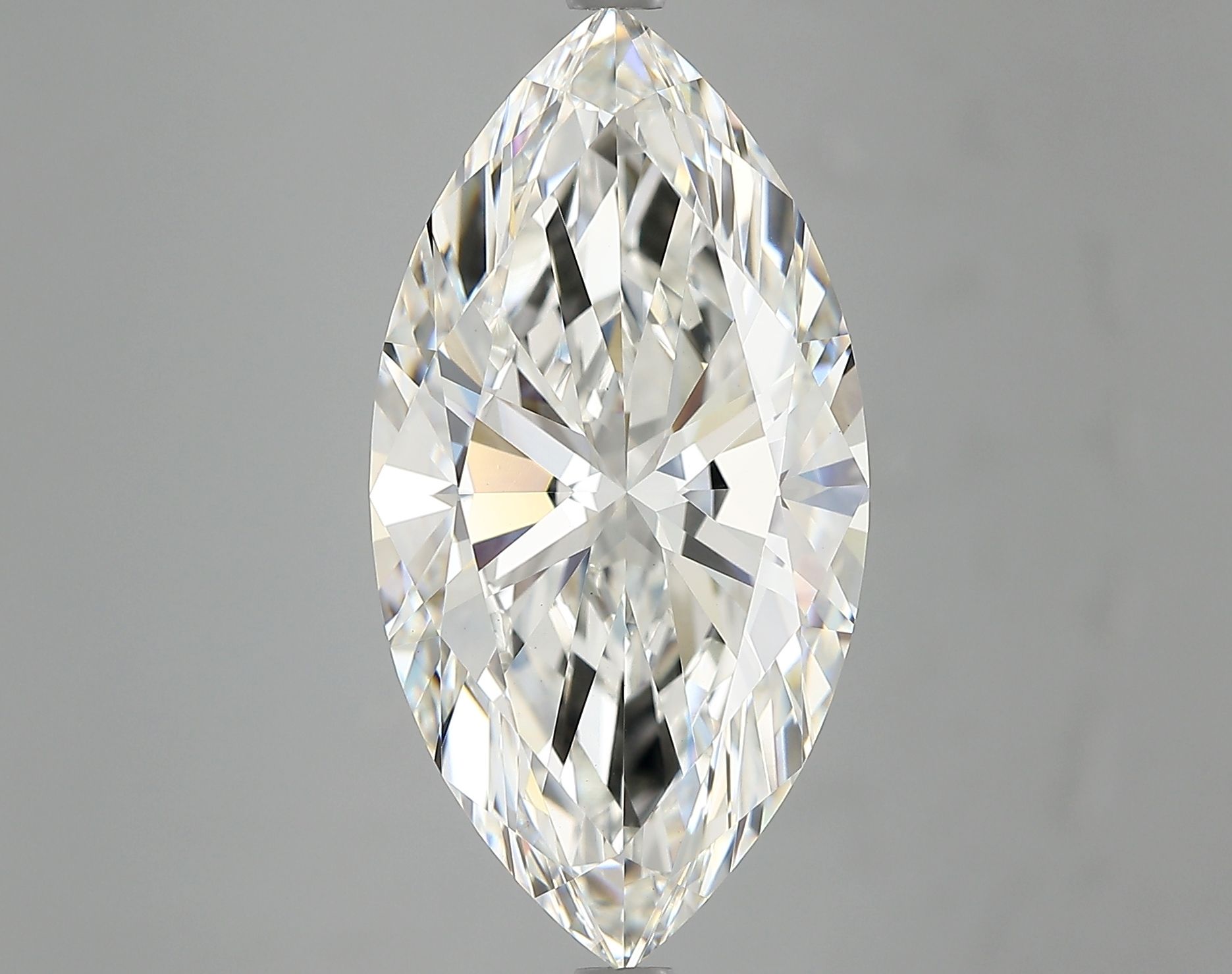 7.02 ct. marquise Lab Grown Diamond front image