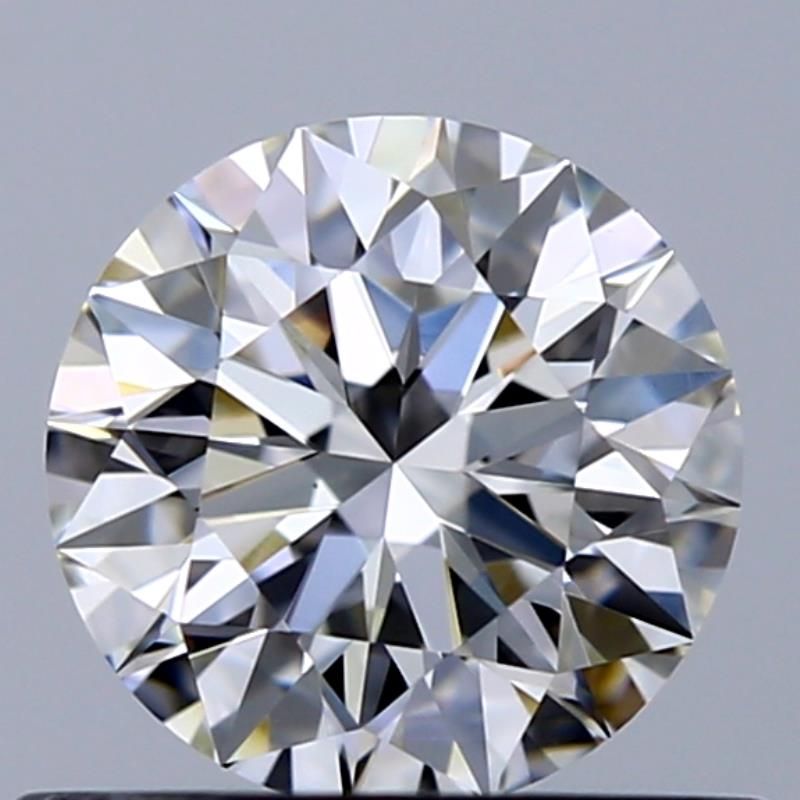 0.58 ct Round diamond