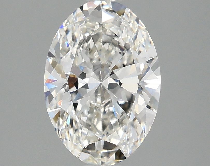 1.59 ct Oval diamond