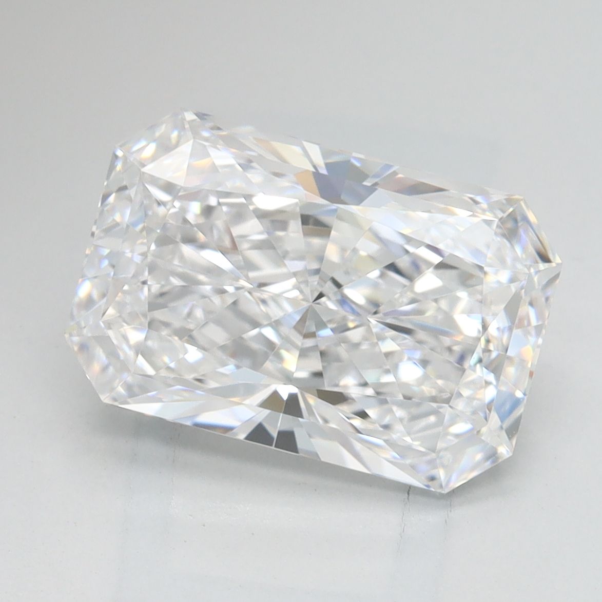 3.03 ct. radiant Lab Grown Diamond front image