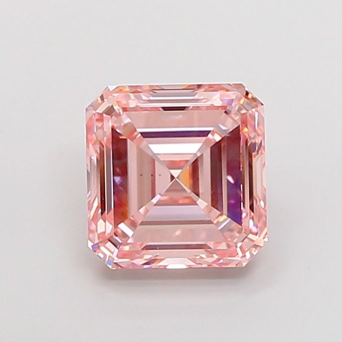3.00 ct. asscher Lab Grown Diamond front image