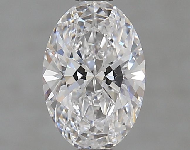 1.08 ct. oval Lab Grown Diamond front image
