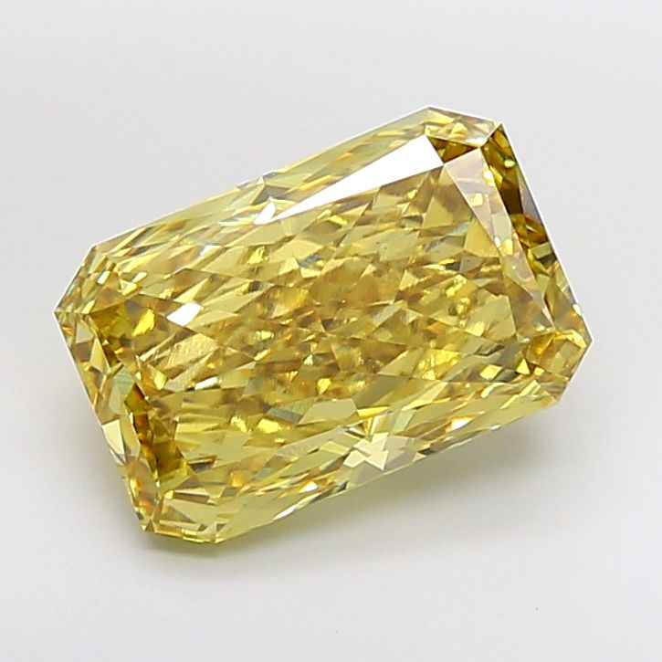 10.08 ct. radiant Lab Grown Diamond front image
