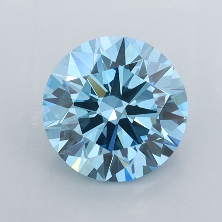 1.03 ct. round Lab Grown Diamond front image