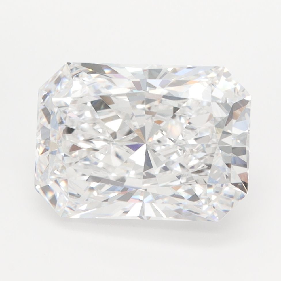 3.10 ct. radiant Lab Grown Diamond front image