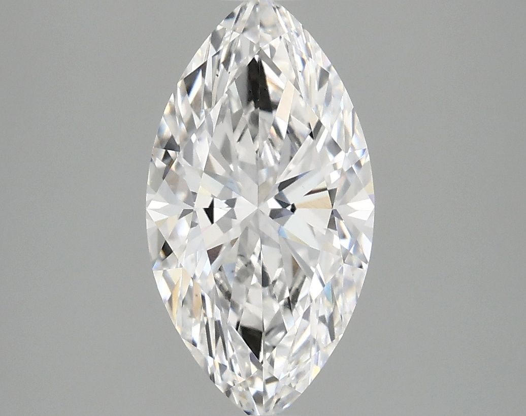 2.03 ct. marquise Lab Grown Diamond front image