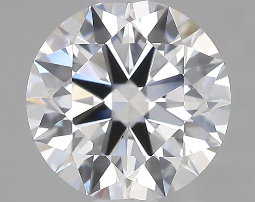 2.09 ct. round Lab Grown Diamond front image
