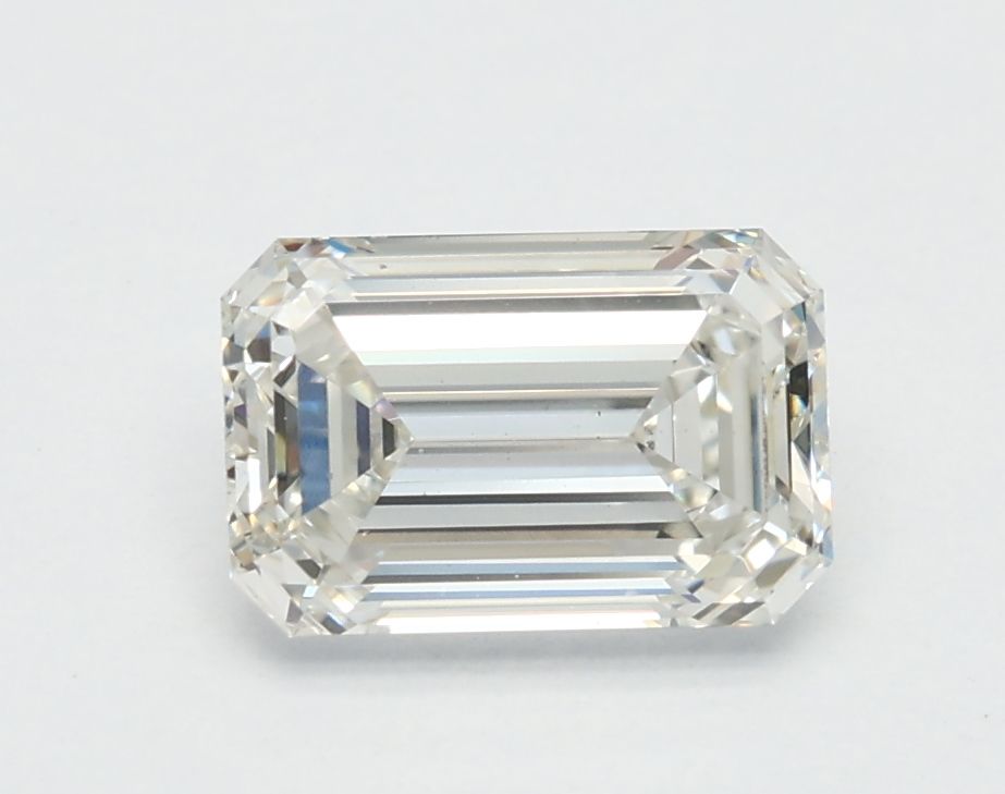 1.05 ct Emerald diamond