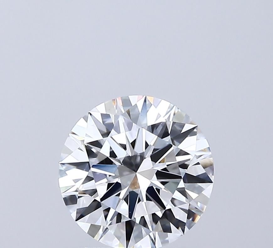 1.55 ct. round Lab Grown Diamond front image