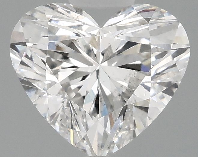 2.05 ct. heart Lab Grown Diamond front image