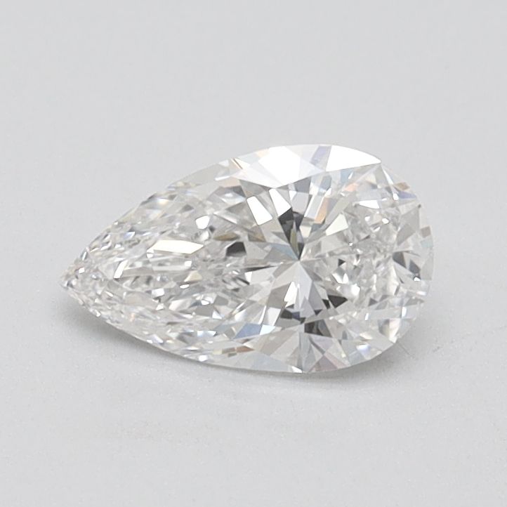 0.52 ct. pear Lab Grown Diamond front image