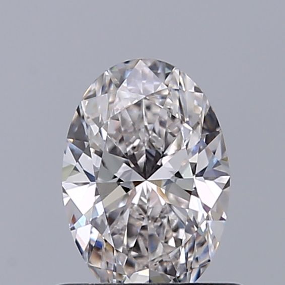 0.64 ct lab-grown Oval Diamond