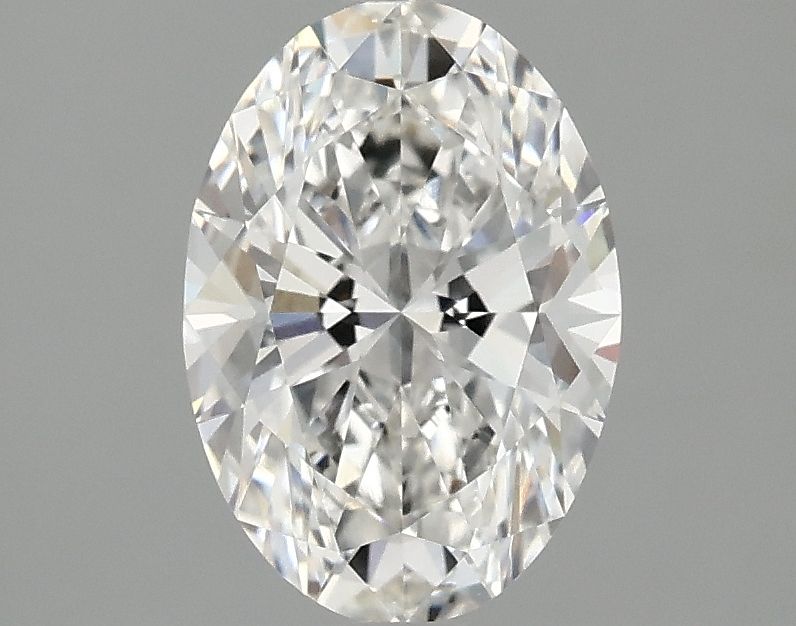 1.55 ct Oval diamond
