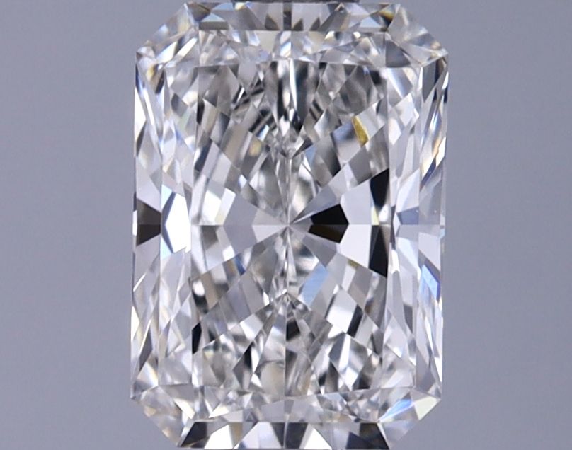 1.04 ct. radiant Lab Grown Diamond front image