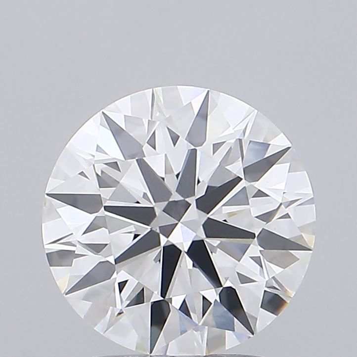 2.62 ct. round Lab Grown Diamond front image