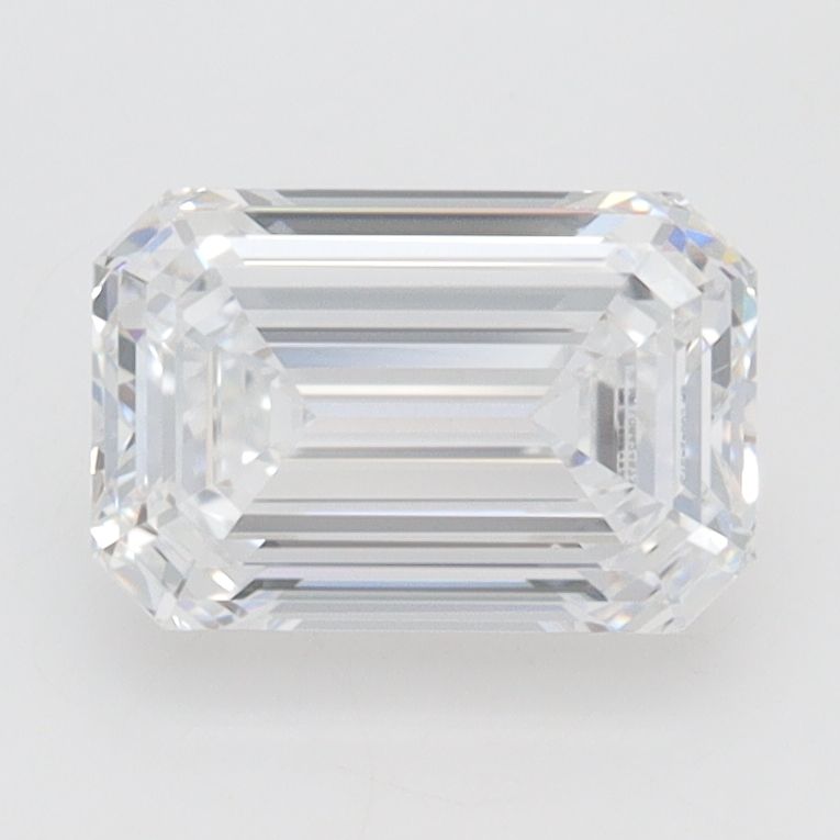 1.08 ct. emerald Lab Grown Diamond front image
