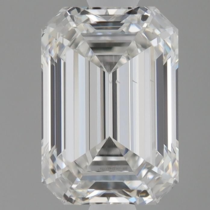 0.90 ct Emerald diamond