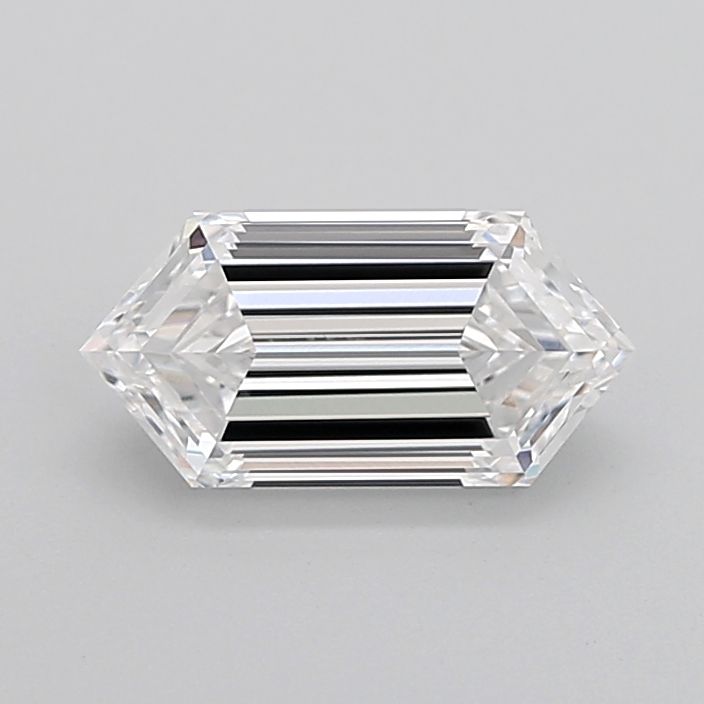 1.81 ct lab-grown Hexagonal Diamond