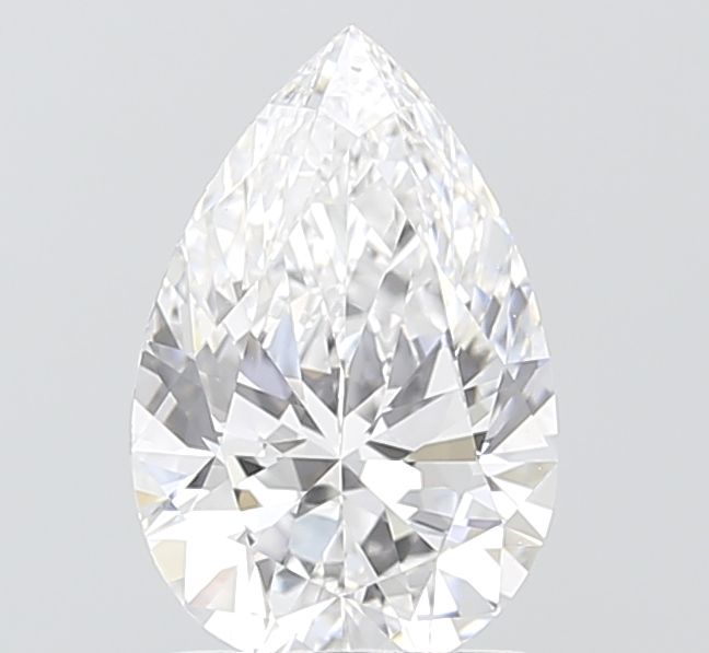 1.57 ct. pear Lab Grown Diamond front image