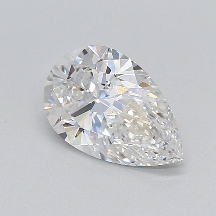 0.96 ct. pear Lab Grown Diamond front image