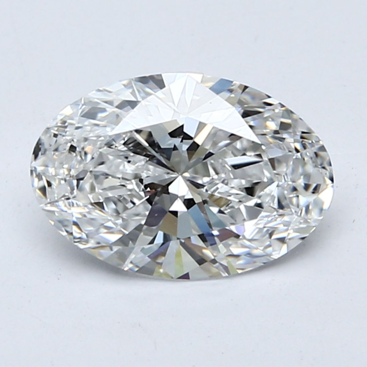 2.70 ct Oval diamond