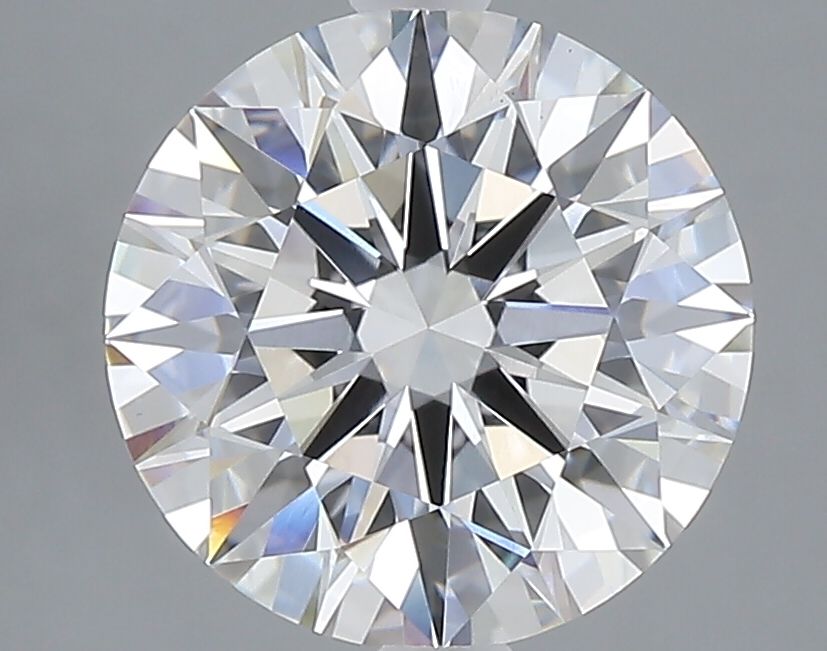 3.06 ct. round Lab Grown Diamond front image