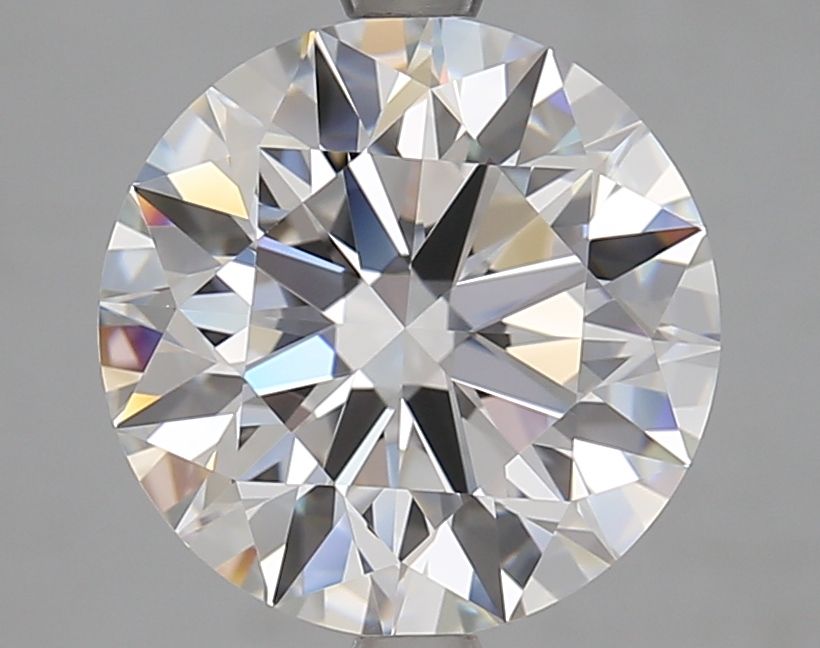 2.06 ct Round diamond