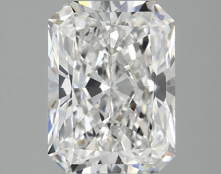 2.02 ct. radiant Lab Grown Diamond front image