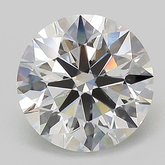 2.08 ct. round Lab Grown Diamond front image