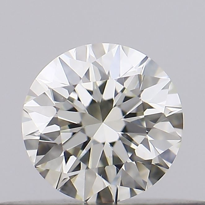 0.25 ct Round Diamond