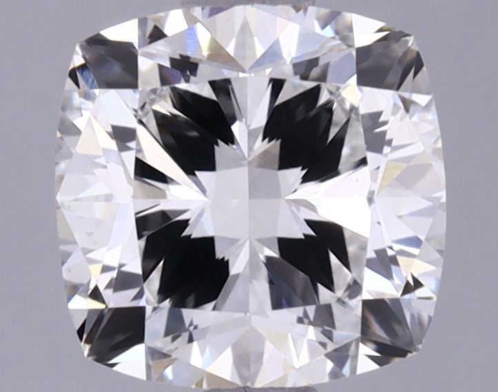 1.54 ct lab-grown Cushion brilliant Diamond