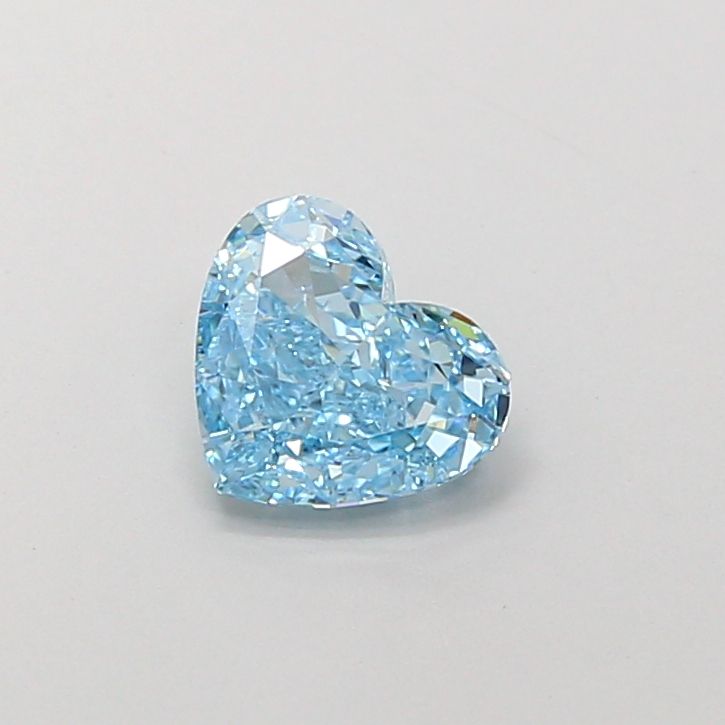 1.01 ct. heart Lab Grown Diamond front image