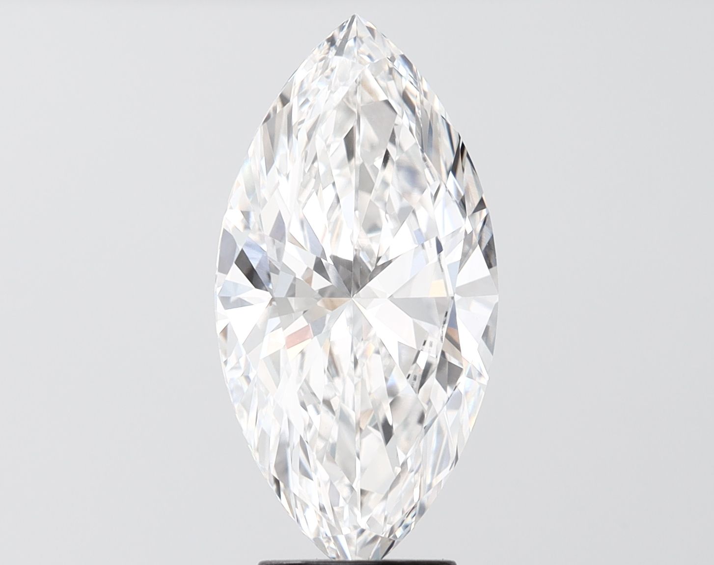 4.08 ct. marquise Lab Grown Diamond front image