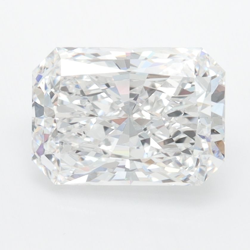 2.05 ct. radiant Lab Grown Diamond front image