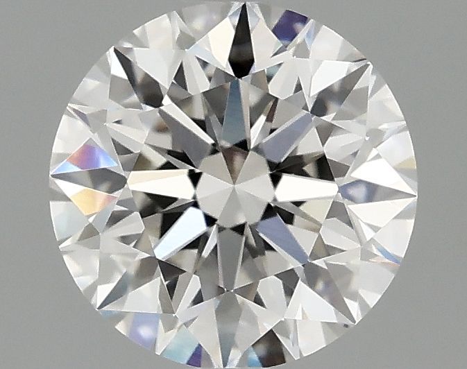 1.57 ct Round diamond