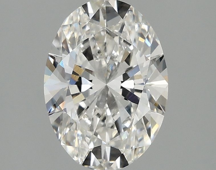 1.53 ct Oval diamond