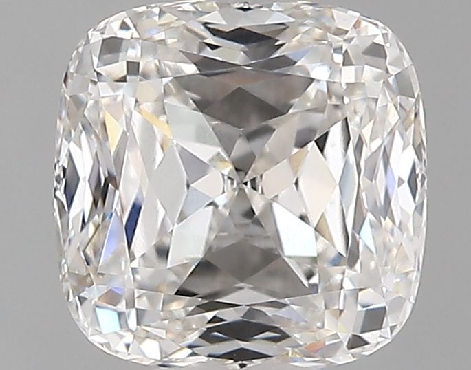 2.54 ct Cushion Modified diamond